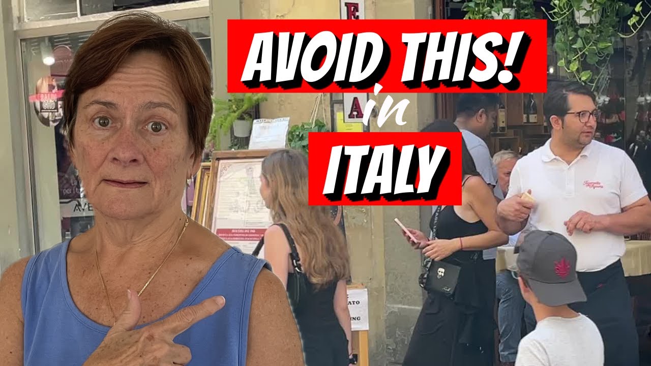 10 Mistakes Tourists Keep Making in Italy