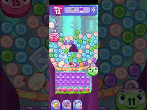 Angry birds Dream blast - level 1567