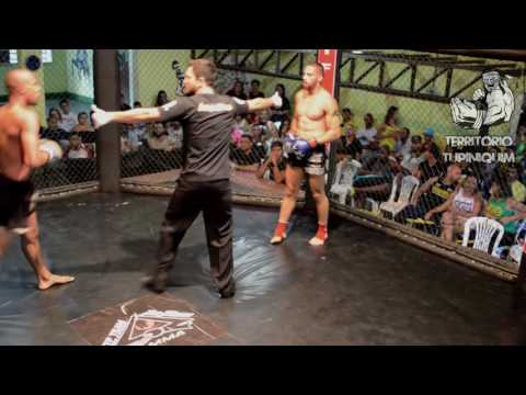 Fernando vs Jorge - Champions Fight 5