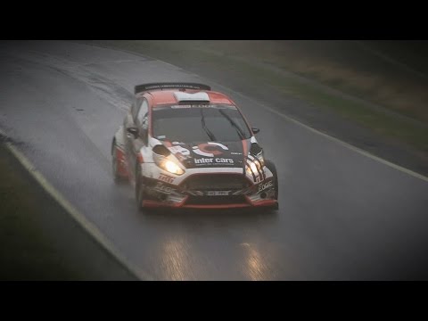 24 Rajd Dolnośląski 8 Runda RSMP 2014