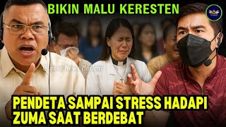 Download lagu VIRAL‼️Bikin Malu Orang Keresten,.. Pdt Sampai Stress Hadapi Ust ZUMA Saat Berdebat mp3 Download lagu VIRAL‼️Bikin Malu Orang Keresten,.. Pdt Sampai Stress Hadapi Ust ZUMA Saat Berdebat mp3