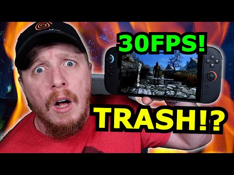 Skyrim is TRASH on Nintendo Switch 2?! - Anniversary Edition "UPGRADE" REVIEW!
