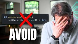 Better Python Code: Ditch the Dictionaries