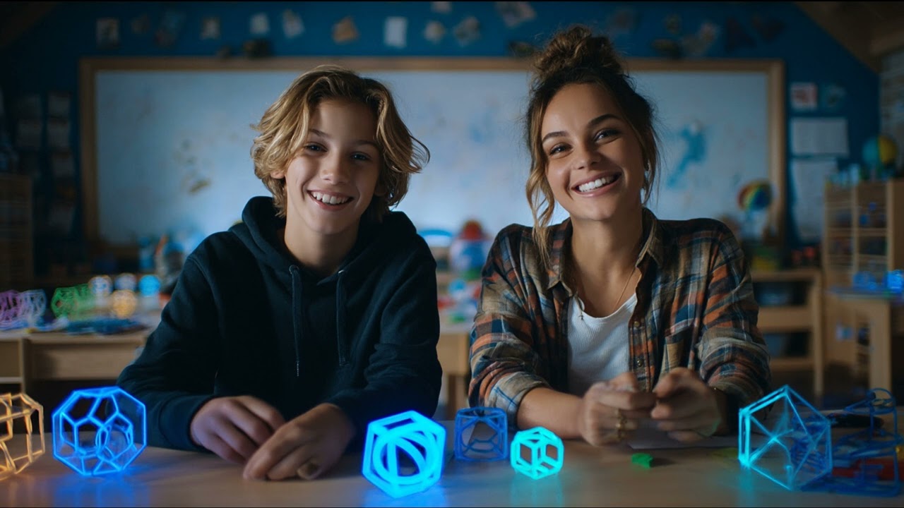 8. Sınıf Matematik - Desen, motif gibi görsellerdeki öteleme ve yansımaları belirleme şarkısı (1)