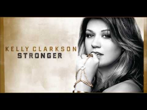 凱利-克拉克森更強（音頻 (Kelly Clarkson Stronger (Audio))