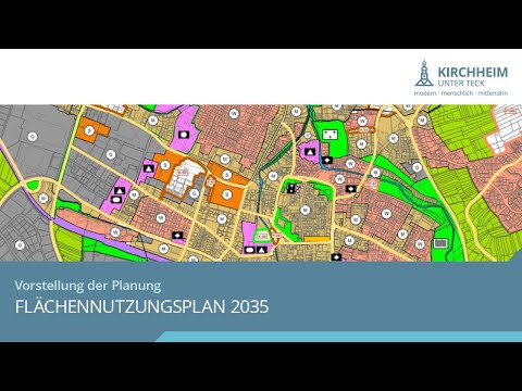 Vorstellung der Planung zum Flächennutzungsplan 2035