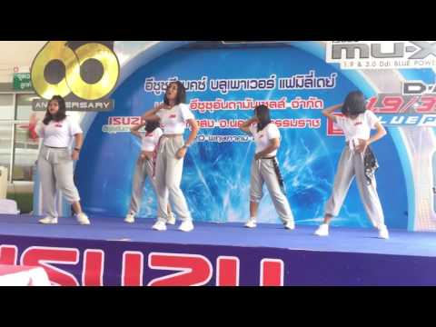 Zeno's Ace ISUZU Cover Dance Hate - 4Minute (20.05.2017)