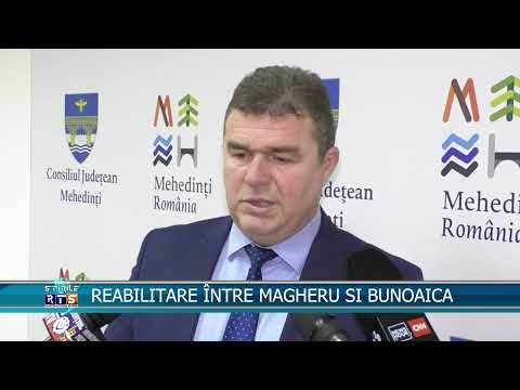 REABILITARE ÎNTRE MAGHERU SI BUNOAICA