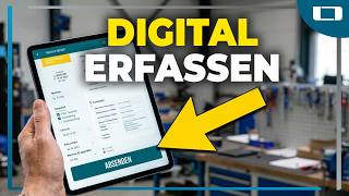 Servicebericht digital erfassen – so sparst du Stunden pro Woche
