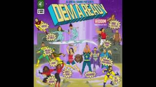 Queremos Paz - HIRIE, Ojo de Buey (DEM A READY riddim)