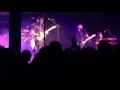 X Ambassadors performing "lowlife" and then ...