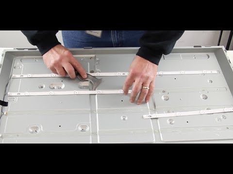 How to Replace Single LEDs for an LED TV ShopJimmy LED Strip Rework Station Tutorial