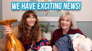 Everything We Decluttered & Why (+ EXCITING ANNOUNCEMENT)