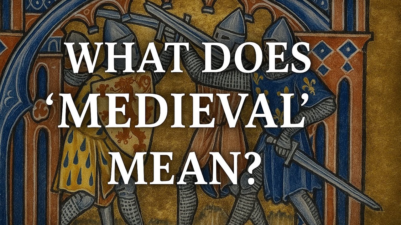 What Does ‘Medieval’ Really Mean? History Explained