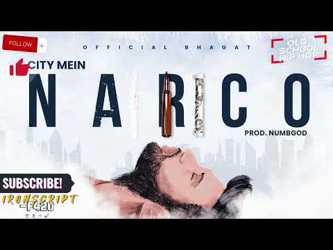 City Me Narco Beat Full By offical Bhagat