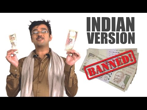 PPAP - Demonetization - No Change Song (Indian Version)