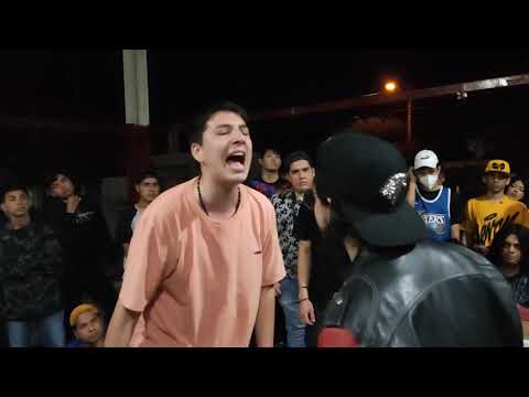 ELEMENTAL VS PETAZ (OCTAVOS DE FINAL)