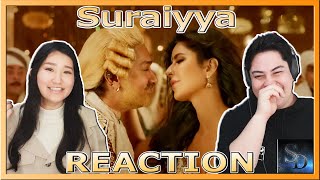 Suraiyya Reaction!!! | Thugs Of Hindostan | Aamir, Katrina | Ajay-Atul, A Bhattacharya,Vishal,Shreya