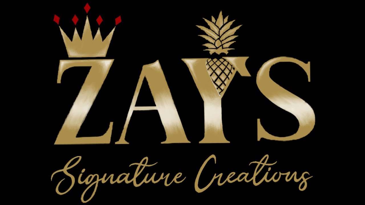 Promotional video thumbnail 1 for Zay’s Signature Creations