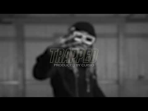 Nafe Smallz X M Huncho X Fredo X Drake X Ghostface600 Type Beat - "TRAPPED" UK Rap Instrumental