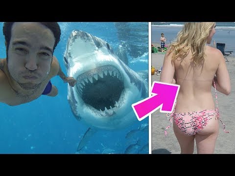 5 Moments You Wouldn't Believe If They Weren't Recorded #25 Video