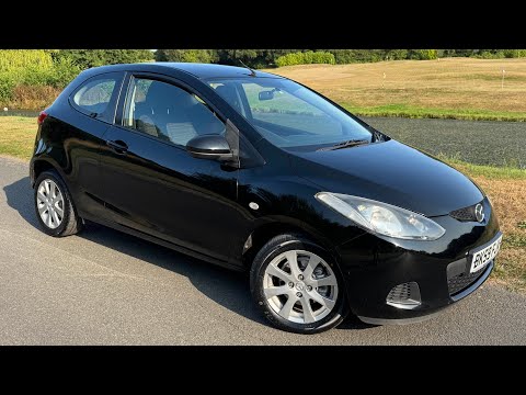 Mazda Mazda2 1.3 TS2 Euro 4 3dr 2009/10