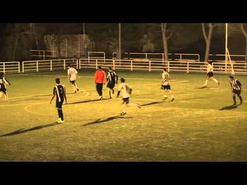 Fútbol 7 Bravo.  Tercera GI Jornada 16.  Bomberos de Sevilla - Geografía G.