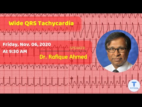 Wide QRS Tachycardia