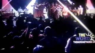 AMGC at Bobby Jones Gospel Retreat 2006 feat. Kim Burrell, Tye Tribbett, and others Pt. 2