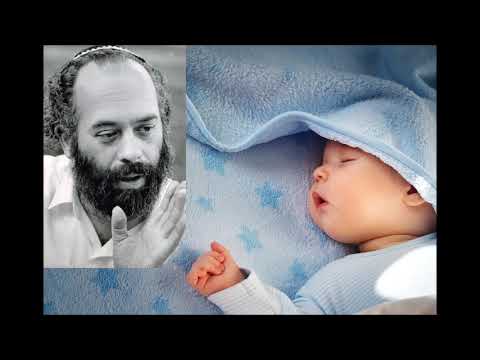 Shlomo Carlebach - Story of Rebbe Reb Elimelech / Your Children Today