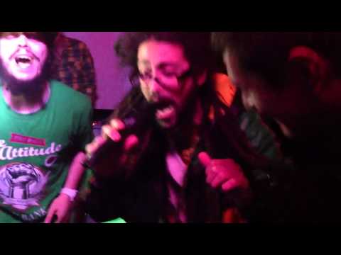 Jahmmi Youth & Kappa Irie Club 180