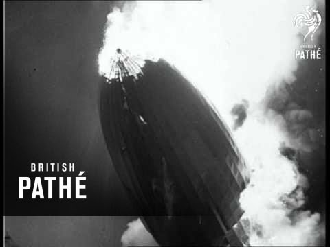 Hindenburg Disaster (1937)