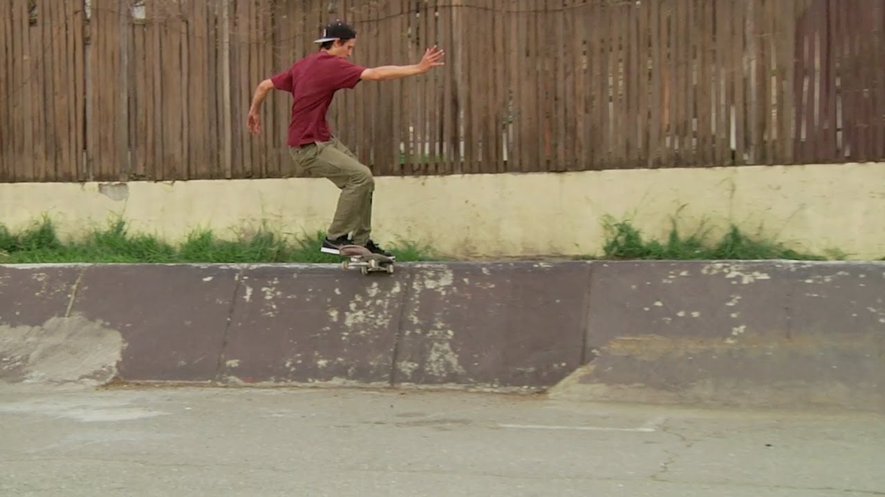 Trevor Morgan: "Diddle It" Part