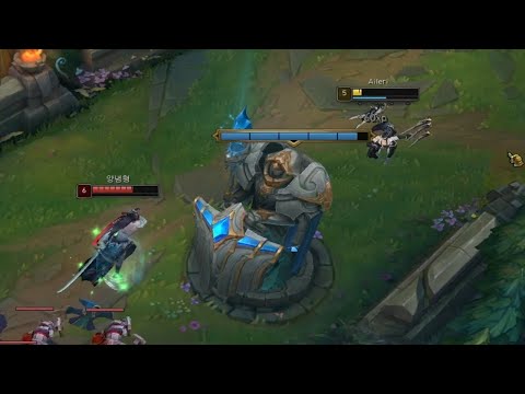 Irelia with 10% HP vs Yone
