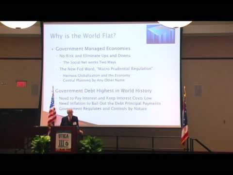 Frederick Shepperd, Utica Summit III, Canton, OH, Oct. 13, 2015