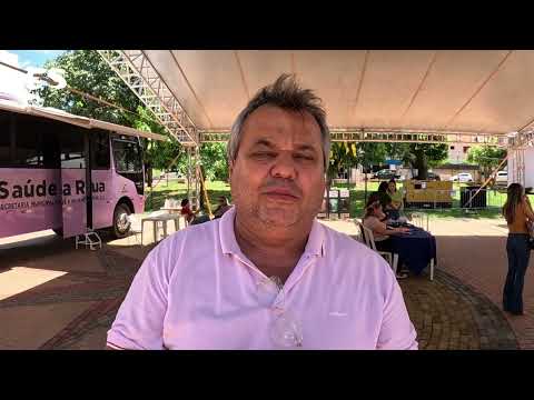 Convite do prefeito de Murutinga do Sul e presidente do CIENSP Cristiano Eleutério