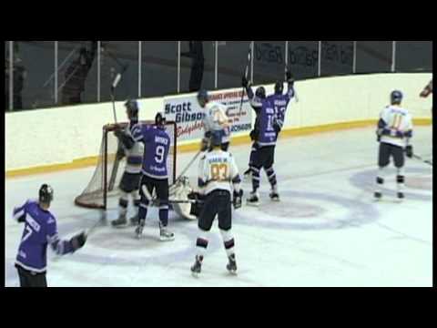 Fife Flyers vs Braehead Clan - 11th February 2012