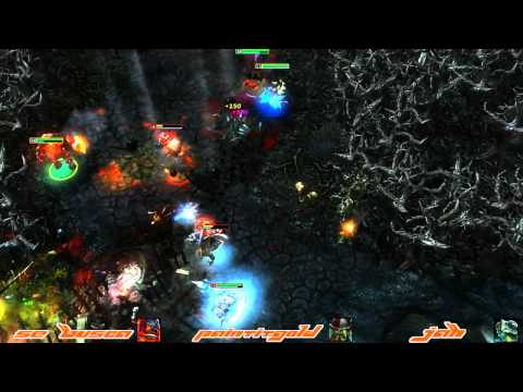 compLexity Heroes of Newerth Frag Video 2