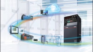 Серия честотни задвижвания FR-E800 – отлични характеристики в компактен корпус