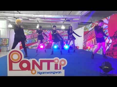 2016-03-20-(1)Lavely Code Cover K-pop @ Pantip Plaza Ngamwongwan