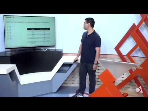 ENEM 2016 - Questão 140 - Matemática e suas tecnologias (ref. prova cinza)