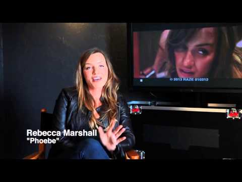 Raze Behind the Scenes