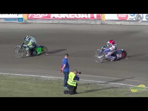 Fogo Unia Leszno - Get Well Toruń 4.04.2018 bieg po biegu