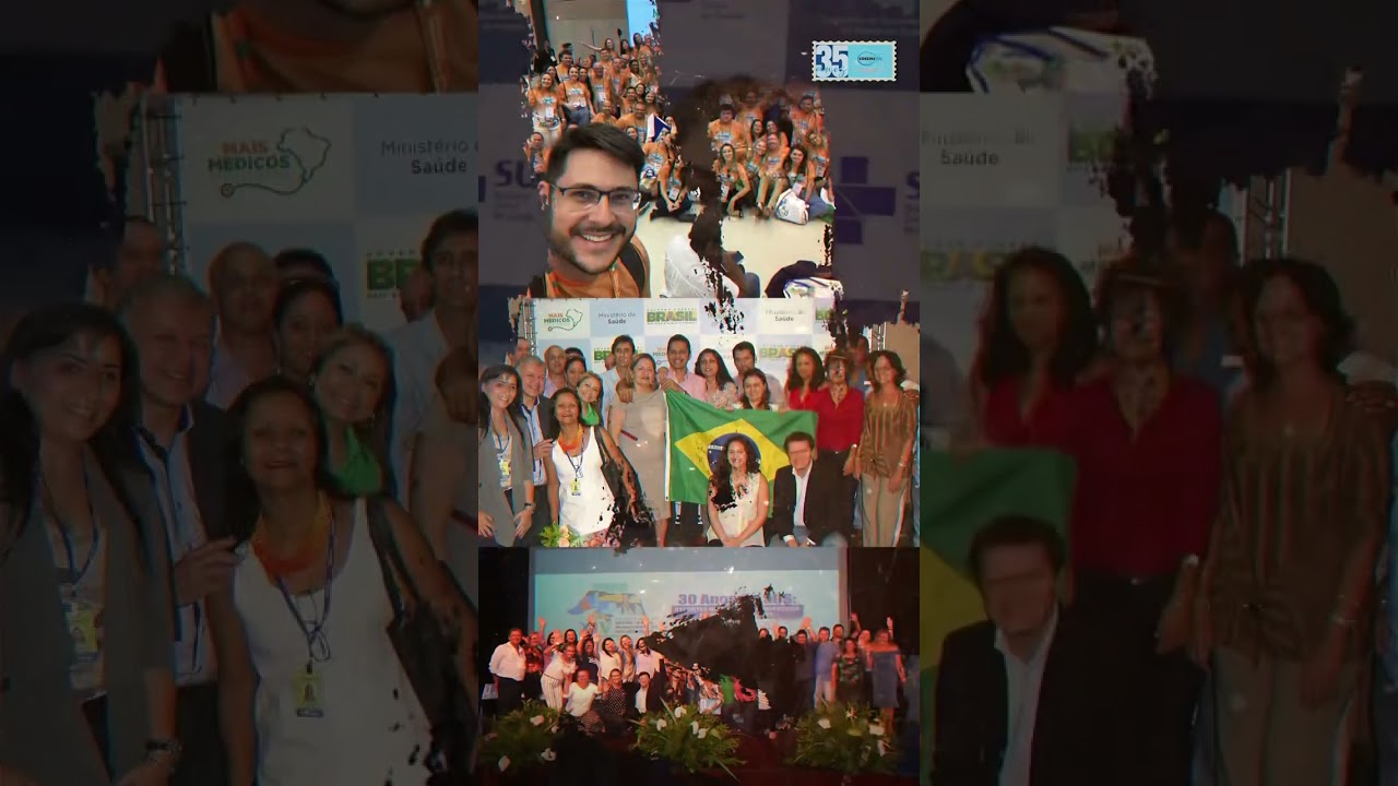 COSEMS 35 ANOS