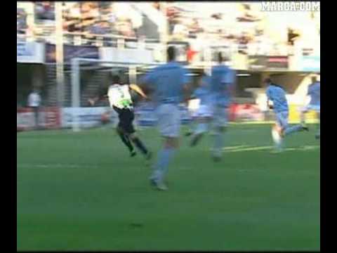 penalty cartagena-celta