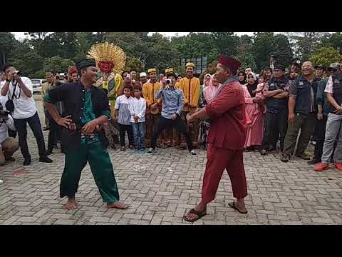 Acara nikahan Angga ,,,sinetron anak langit..
