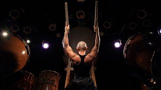 Taro Kobayashi 【Japanese Taiko Soliste】
