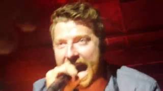 Brett Eldredge *Fire* Country Night Lights 9-24-16