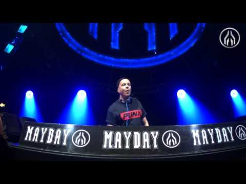 MAYDAY "True Rave" 2017 / MOGUAI