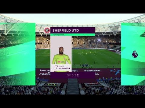 WEST HAM CAREER MODE EP1